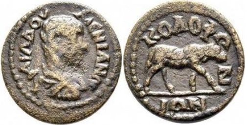 Colophon